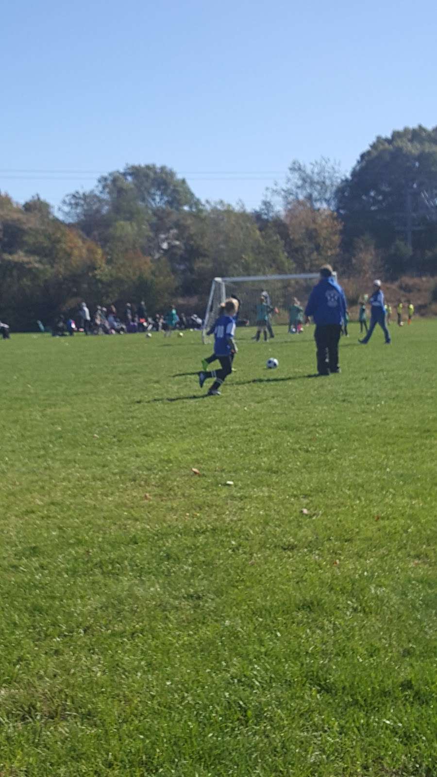 Tilda B Stone Lower Field | Attleboro, MA 02703, USA