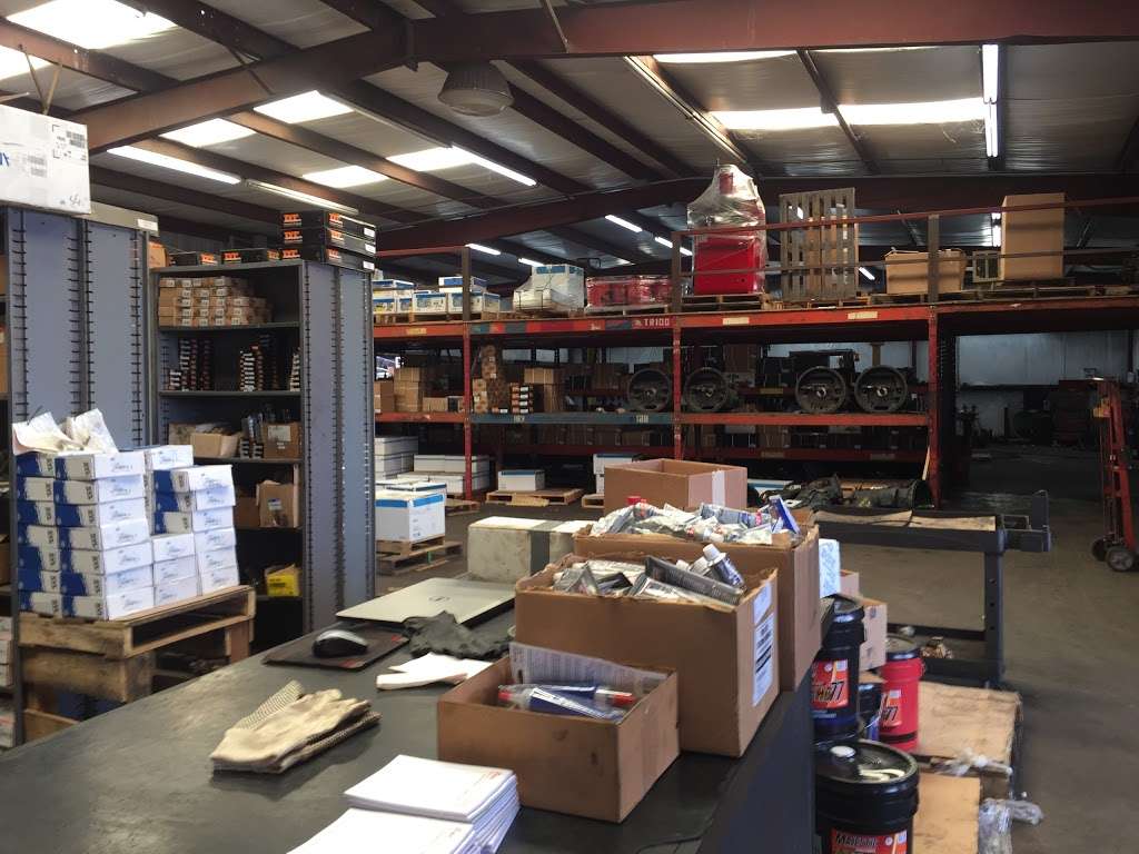 Polo Gear And Axle | 2103 McCarty St, Houston, TX 77029, USA | Phone: (713) 678-4700