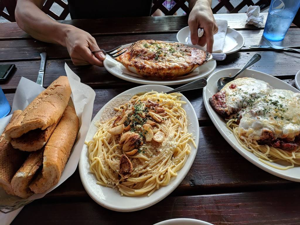 Olympia Pizza & Spaghetti House III | 516 15th Ave E, Seattle, WA 98112 | Phone: (206) 329-4500