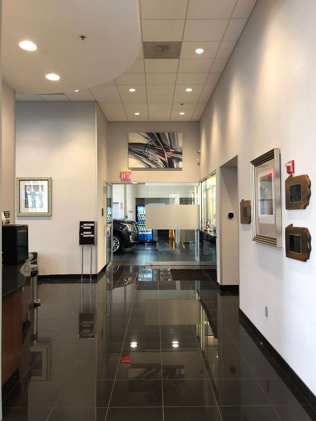 Hill Cadillac | 3964 West Chester Pike, Newtown Square, PA 19073, USA | Phone: (484) 427-4129