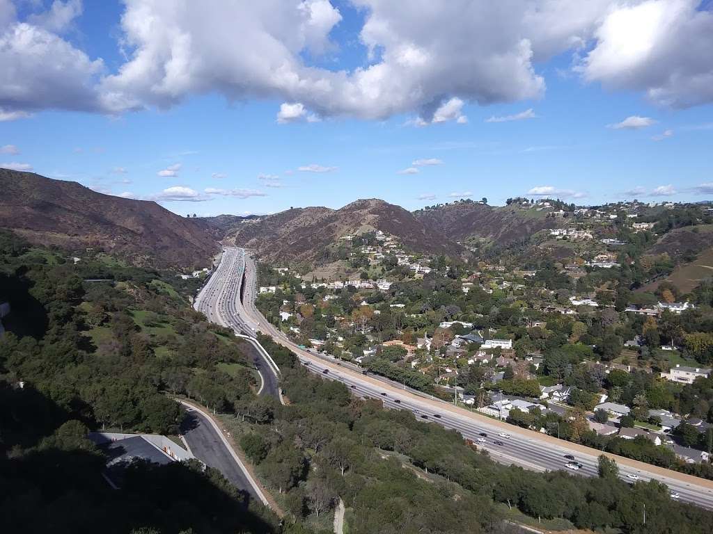 Museum North Pavilion | Getty Centre, 1200 Getty Center Dr, Los Angeles, CA 90049, USA