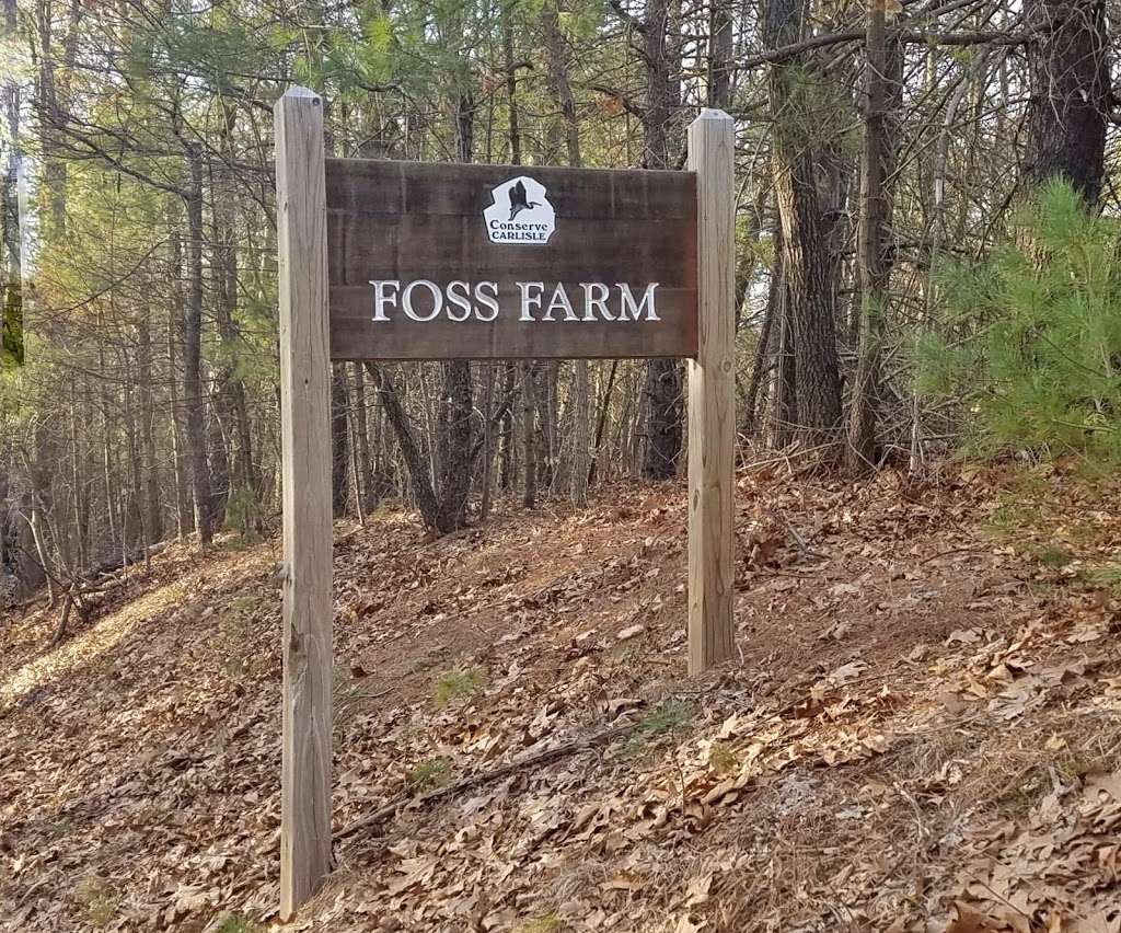 Foss Farm | Carlisle, MA 01741, USA