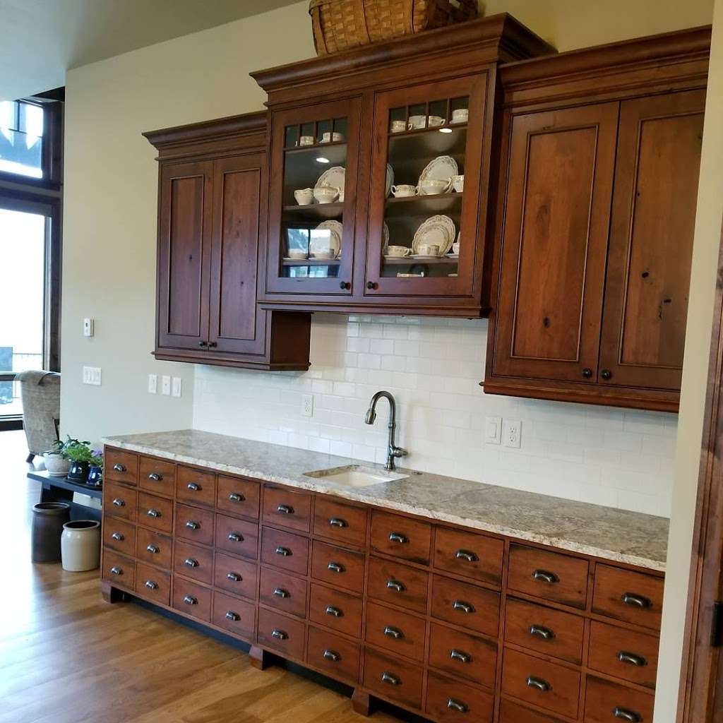 Highland Cabinetry And Design, Inc. | 932 Big Thompson Ave, Estes Park, CO 80517, USA | Phone: (970) 616-2085