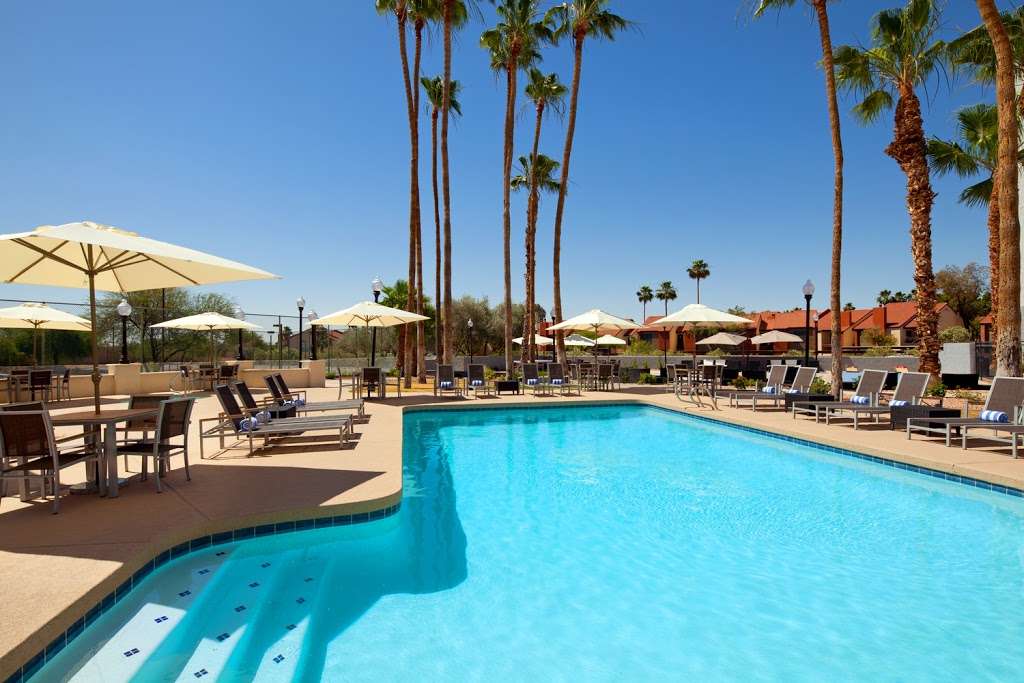 Four Points by Sheraton Phoenix South Mountain | 10831 S 51st St, Phoenix, AZ 85044, USA | Phone: (480) 893-3000