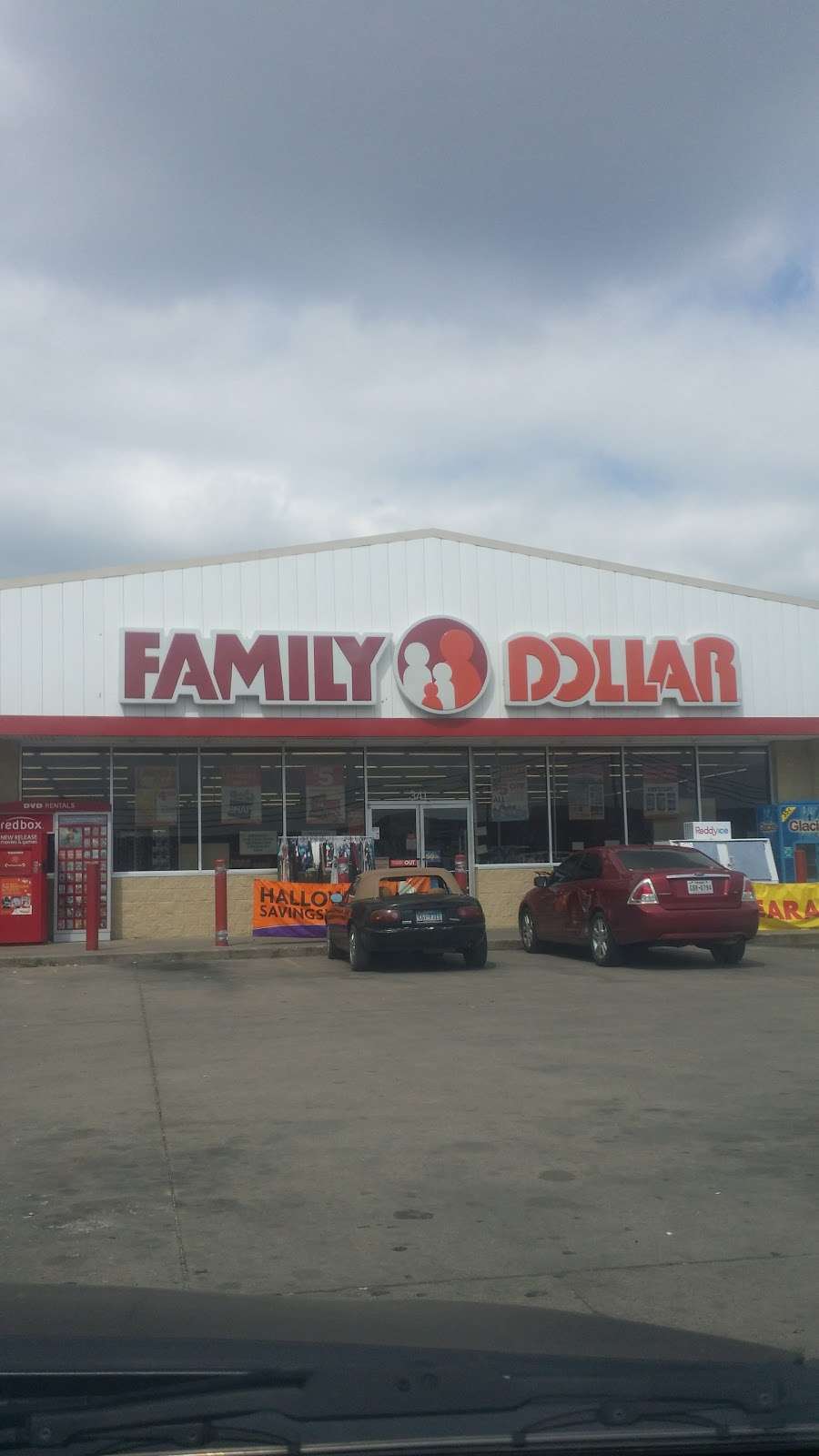 Family Dollar | 341 E Belt Line Rd, Wilmer, TX 75172, USA | Phone: (972) 525-3226