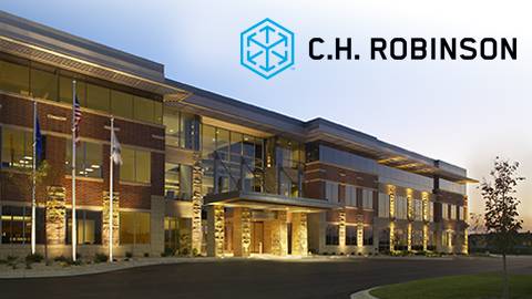 C.H. Robinson | 7261 Engle Rd #400, Middleburg Heights, OH 44130, USA | Phone: (440) 234-7811