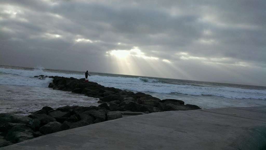 Seacoast Dr & Palm Av | Imperial Beach, CA 91932, USA