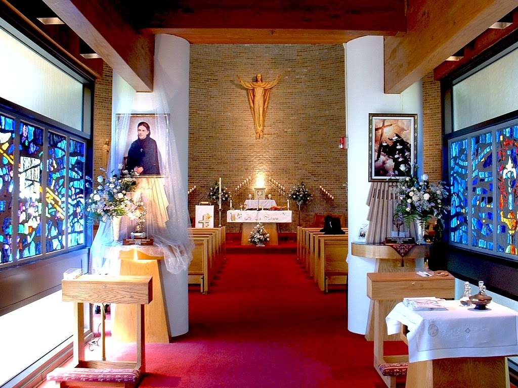 Nazareth Retreat Center | 1814 Egyptian Way, Grand Prairie, TX 75050, USA | Phone: (469) 233-5547