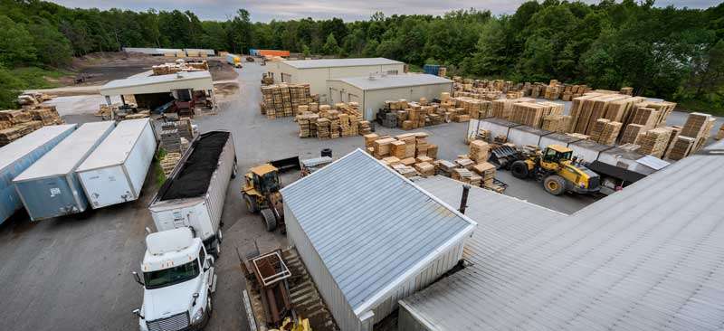Mc Neilly Wood Products Inc | 120 Neelytown Rd N, Campbell Hall, NY 10916, USA | Phone: (845) 457-9651