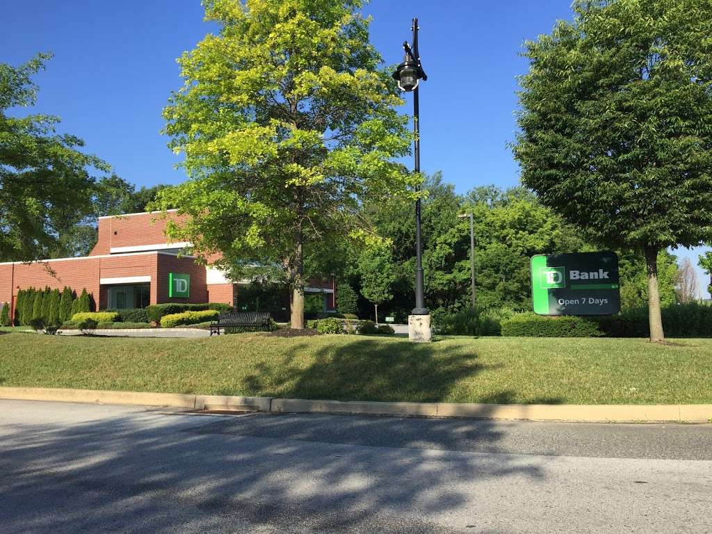 TD Bank | 180 E Lincoln Hwy, Exton, PA 19341, USA | Phone: (610) 363-2406