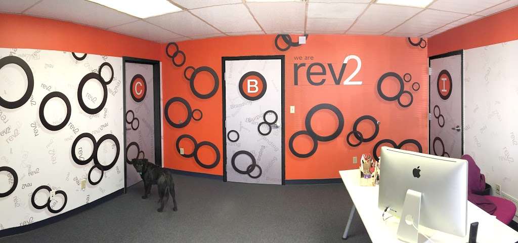 REV2 Design - Vehicle Wraps & Branding | 1570 N Topping Ave, Kansas City, MO 64120 | Phone: (816) 321-1135