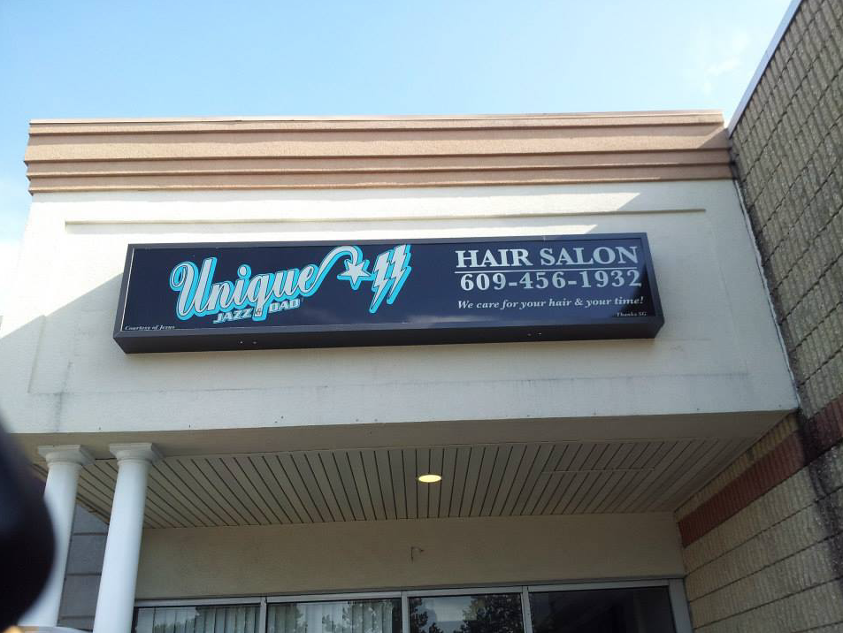 Unique Jazz & Dad Hair Salon | 2530 Mt Holly Rd, Burlington, NJ 08016, USA | Phone: (609) 456-1932