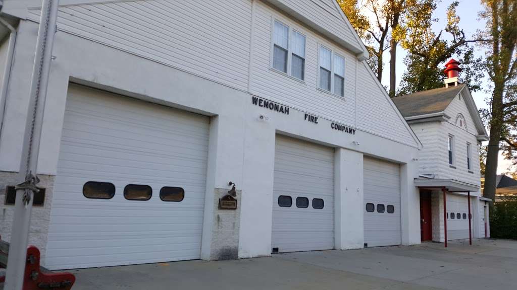Wenonah Fire Department | 14 S West Ave, Wenonah, NJ 08090, USA | Phone: (856) 468-5151