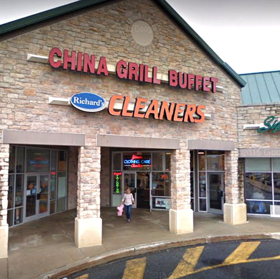 Richards Cleaners | 356 Commons Dr, Parkesburg, PA 19365, USA | Phone: (610) 857-8006