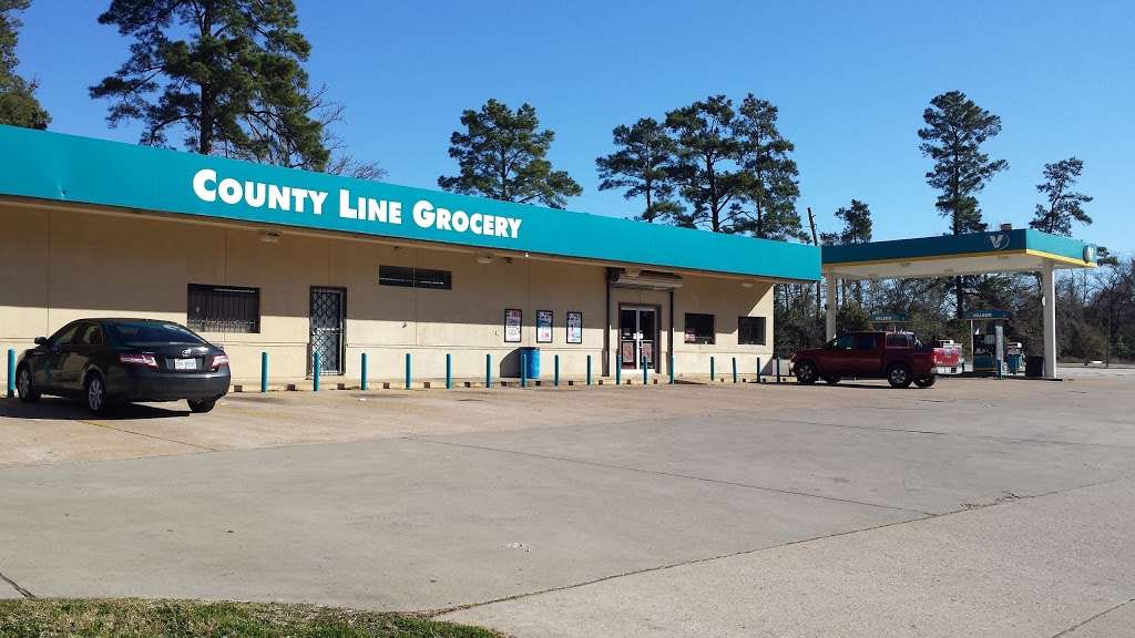 County Line Grocery | 201 TX-150, Willis, TX 77378, USA | Phone: (936) 344-6324