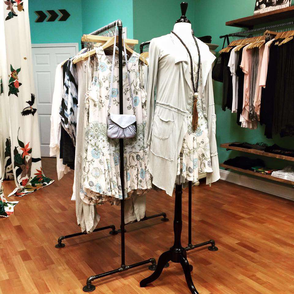 Seagrass Boutique | 1055 Shore Rd, Linwood, NJ 08221, USA | Phone: (609) 365-8899