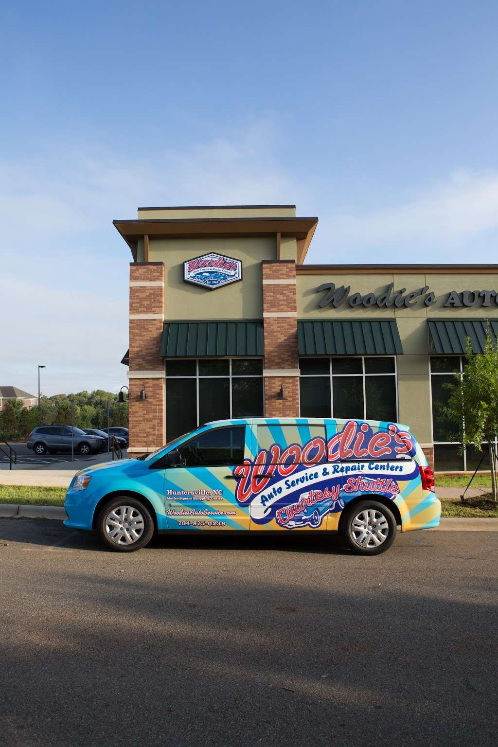 Woodies Auto Service Huntersville | 9745 Rose Commons Dr, Huntersville, NC 28078 | Phone: (704) 885-5193