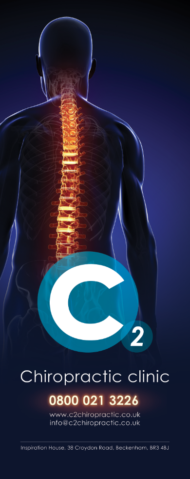 C2 Chiropractic Clinic | 28-30, Letchworth Dr, Bromley BR2 9BE, UK | Phone: 0800 021 3226