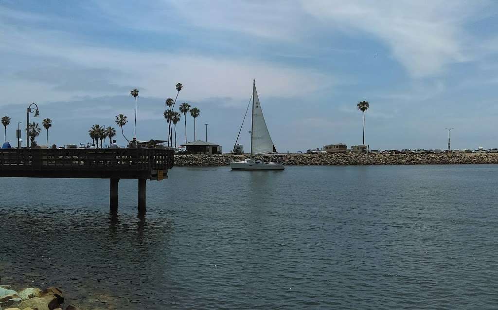 Oceanside Harbor Lot 10 | 1206-1342 N Pacific St, Oceanside, CA 92054, USA | Phone: (760) 435-4500