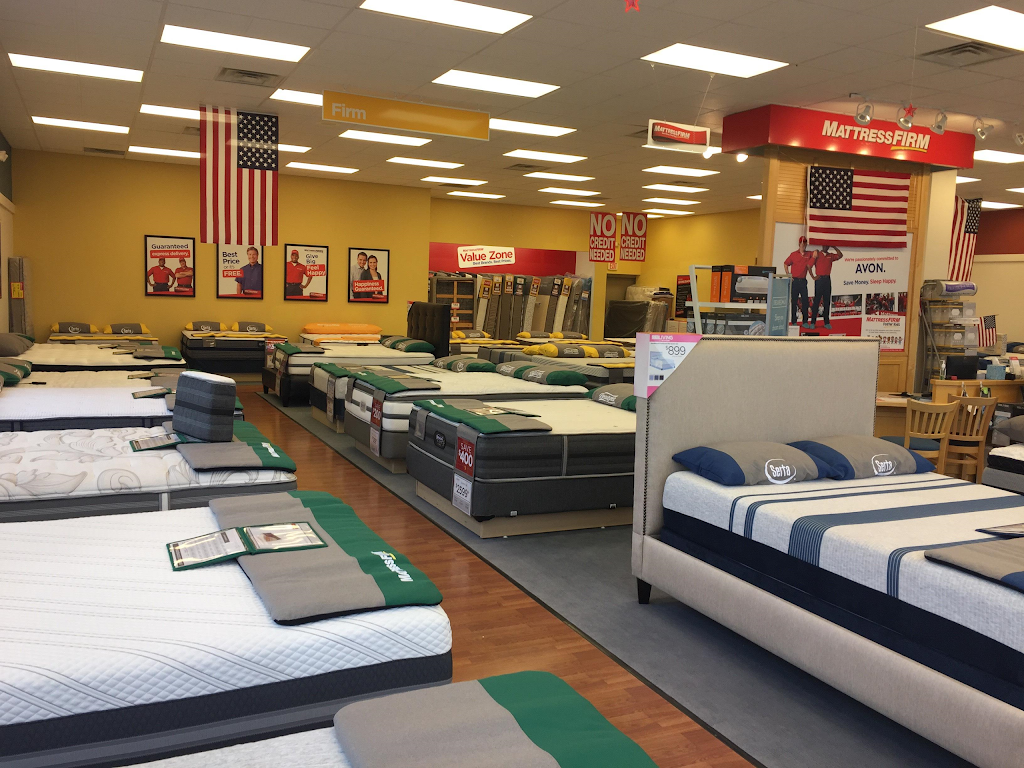 Mattress Firm Avon | 10667 US-36, Avon, IN 46123, USA | Phone: (317) 271-7208