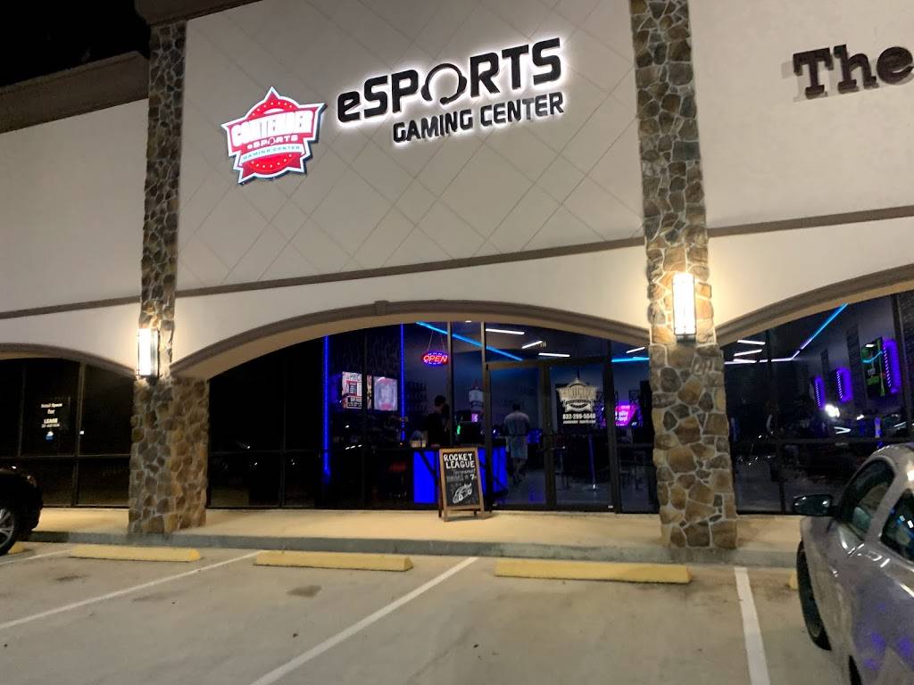 Contender eSports | 9702 Spring Cypress Rd Suite 114, Spring, TX 77379, USA | Phone: (832) 299-5640