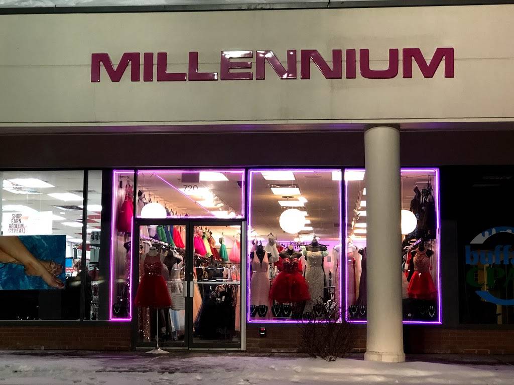Millennium Dress Shop | 3735 Union Rd, Cheektowaga, NY 14225, USA | Phone: (716) 684-1389