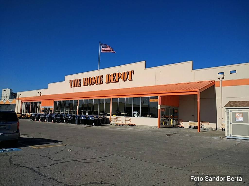 The Home Depot | 4041 S Sheridan Rd, Tulsa, OK 74145, USA | Phone: (918) 632-0069