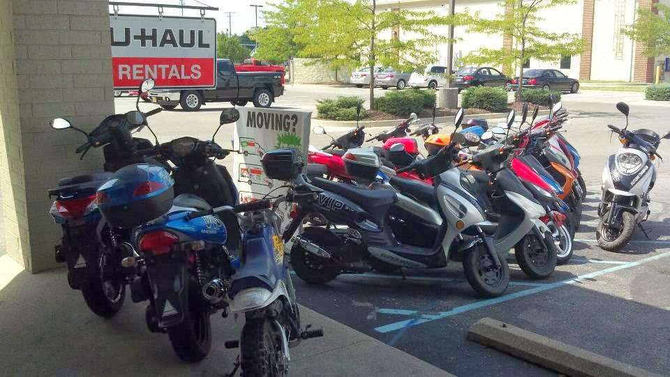 Onlyway To Go Scooters | 1285 N. S.R. 135, Ste. 8, Greenwood, IN 46142, USA | Phone: (317) 887-1200