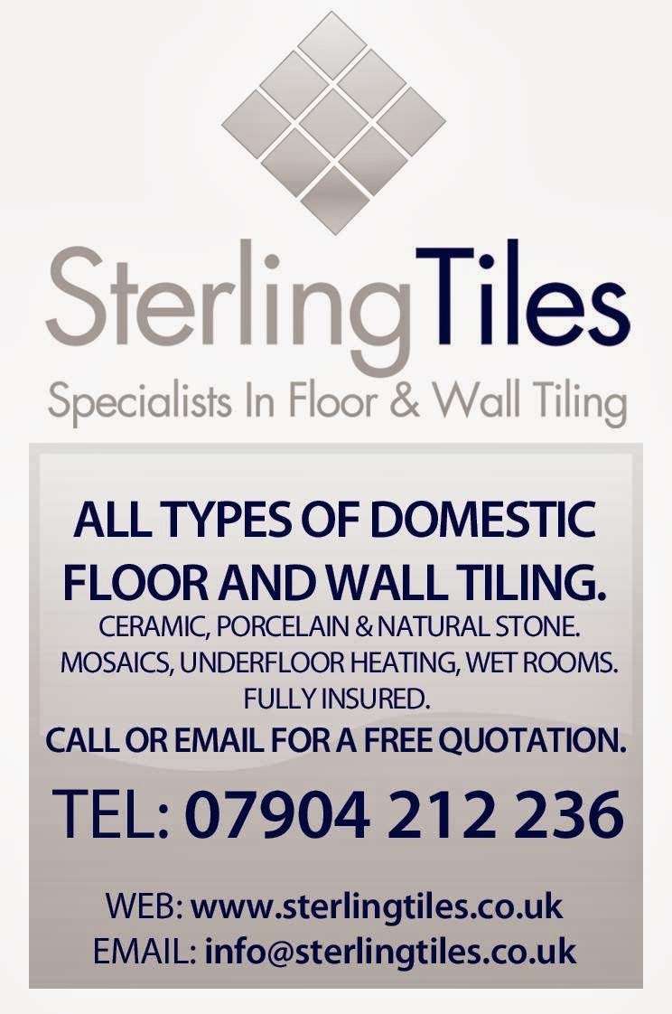 Sterling Tiles | Well House, Harvel Road, Meopham, Gravesend DA13 0UA, UK | Phone: 07904 212236