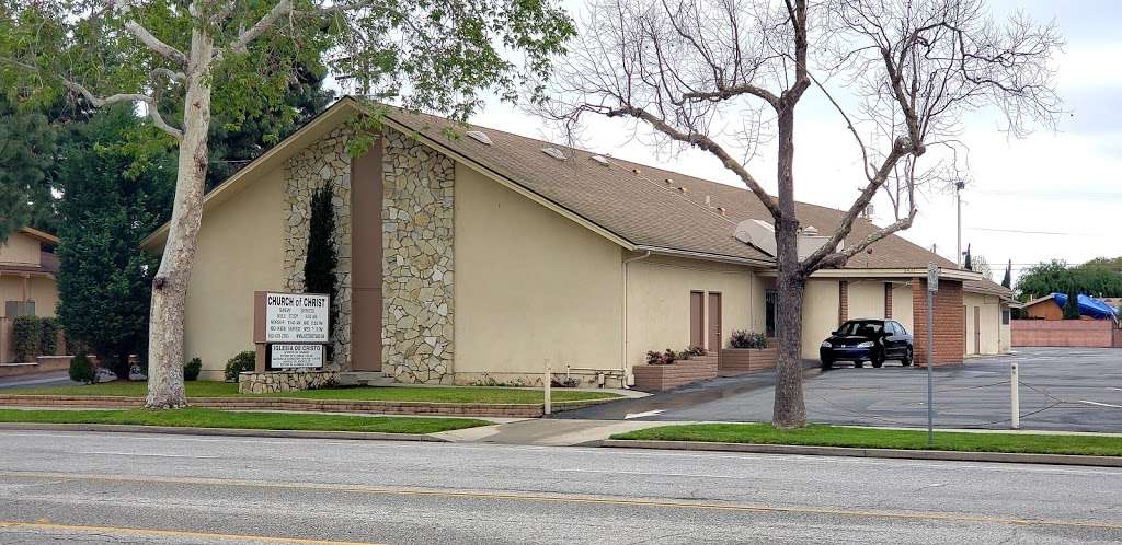 Church of Christ | 3433 N Studebaker Rd, Long Beach, CA 90808 | Phone: (562) 420-2363