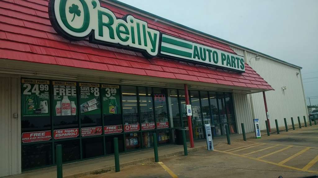 OReilly Auto Parts | 7314 Senate Ave, Jersey Village, TX 77040, USA | Phone: (713) 460-5626