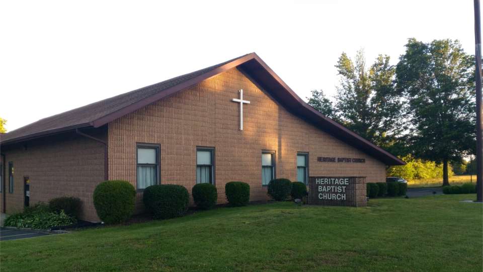 Heritage Baptist Church | 530 Union Mill Rd, Mt Laurel, NJ 08054, USA | Phone: (856) 234-1145