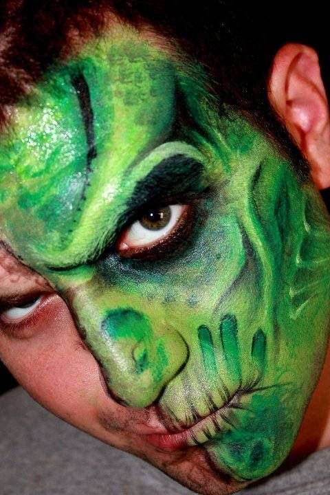 Save Face Painting | 134 Christendom Dr, Front Royal, VA 22630, USA | Phone: (484) 840-6179