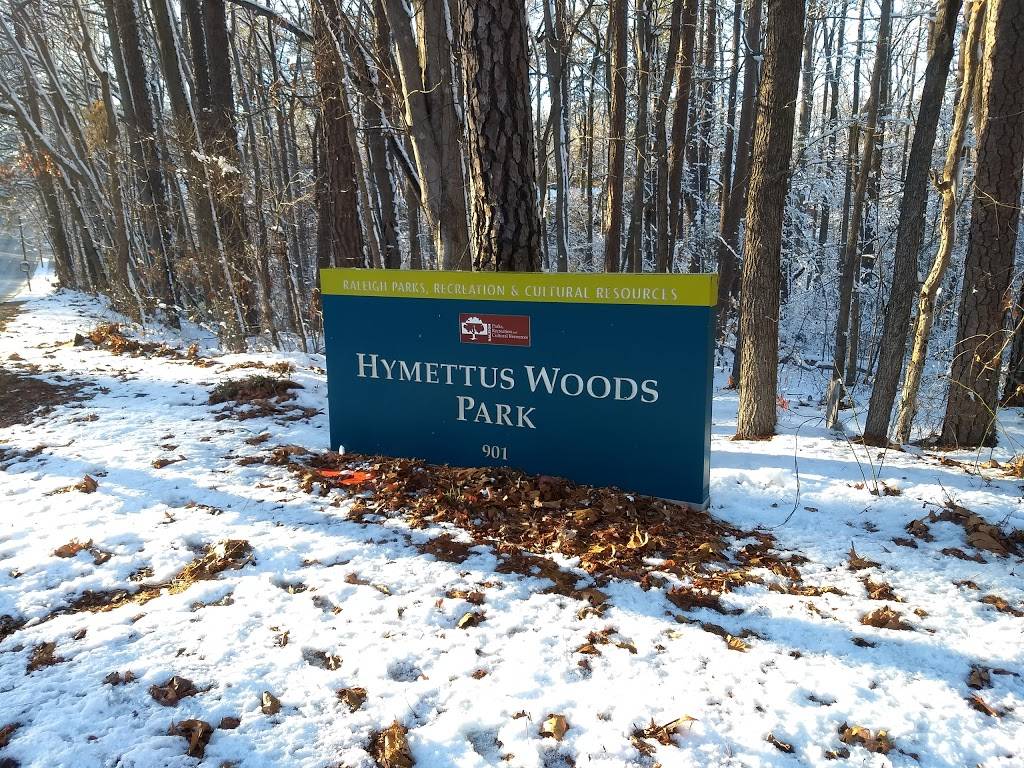 Hymettus Woods Park | 901 Dixie Trail, Raleigh, NC 27607 | Phone: (919) 996-3285
