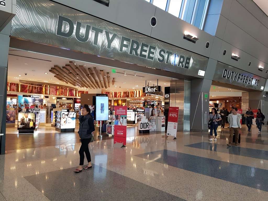 Duty Free Store by Nuance | 5757 Wayne Newton Boulevard, Las Vegas, NV 89119 | Phone: (303) 342-6629