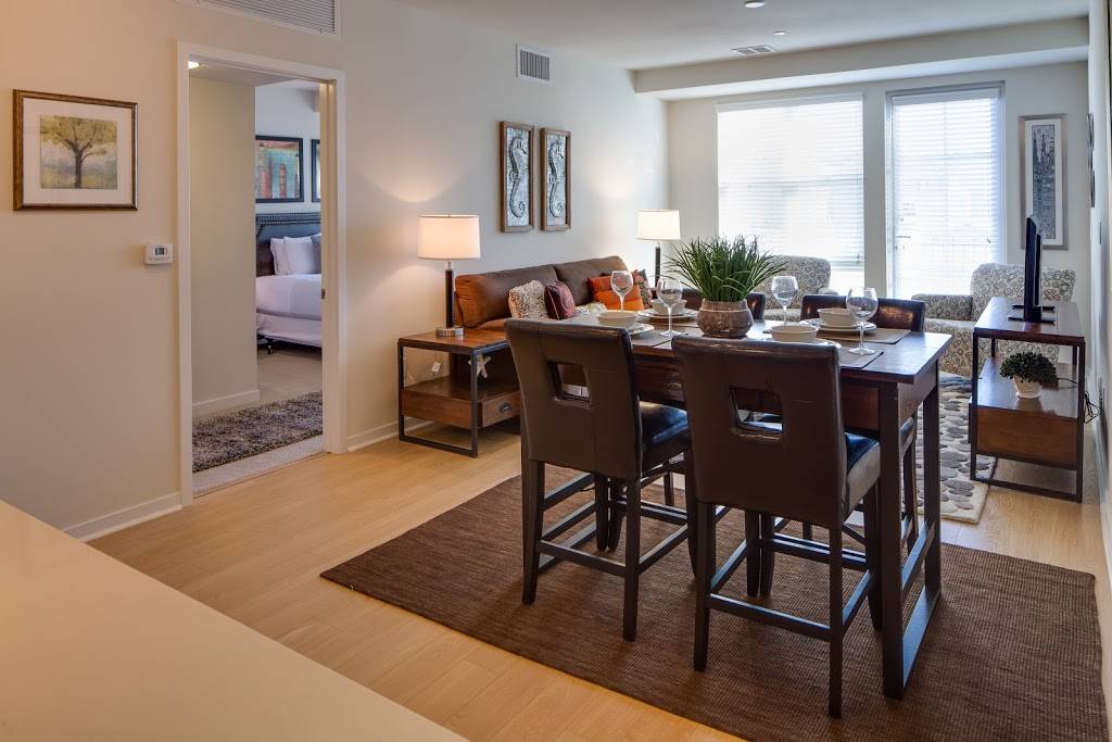 Kettner Boulevard Apartment by Stay Alfred | 1980 Kettner Blvd, San Diego, CA 92101, USA | Phone: (866) 232-3864