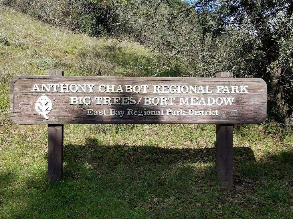 Bort Meadow Staging Area | Redwood Rd, Oakland, CA 94619, USA