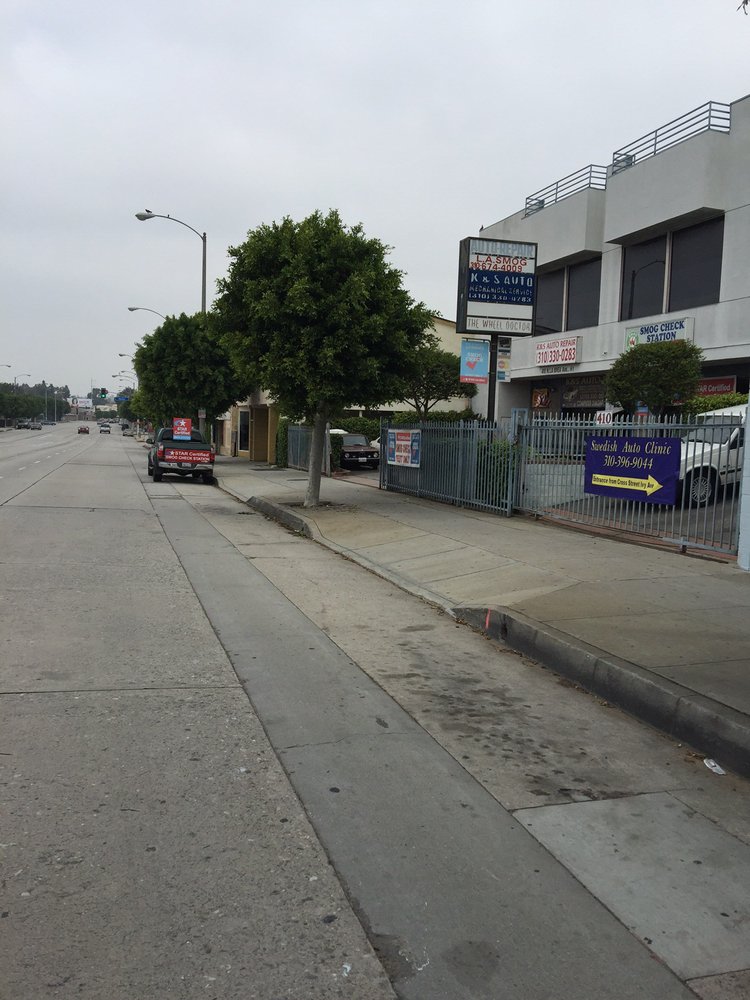 LA Smog Test Only Center | 410 N La Brea Ave, Inglewood, CA 90302, USA | Phone: (310) 674-4009