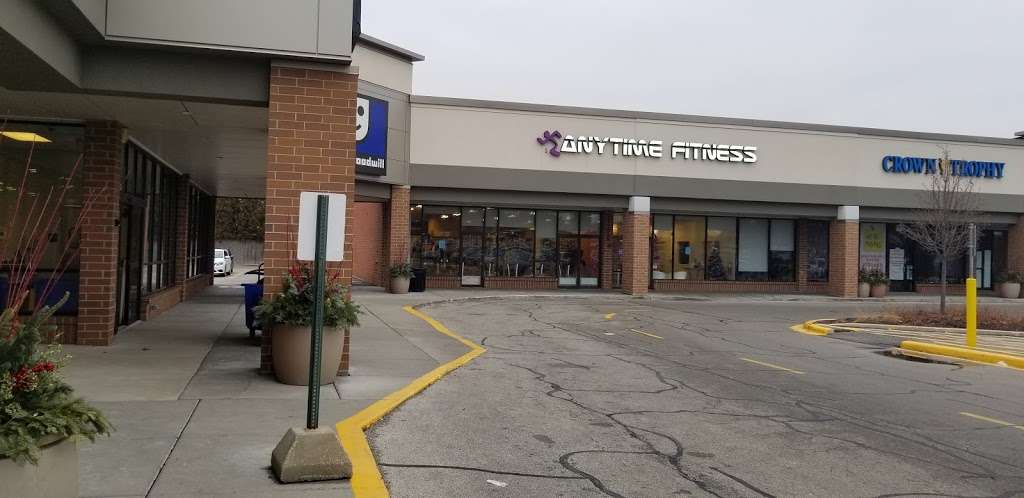 Anytime Fitness | 3061 S Wolf Rd, Westchester, IL 60154 | Phone: (708) 483-6148