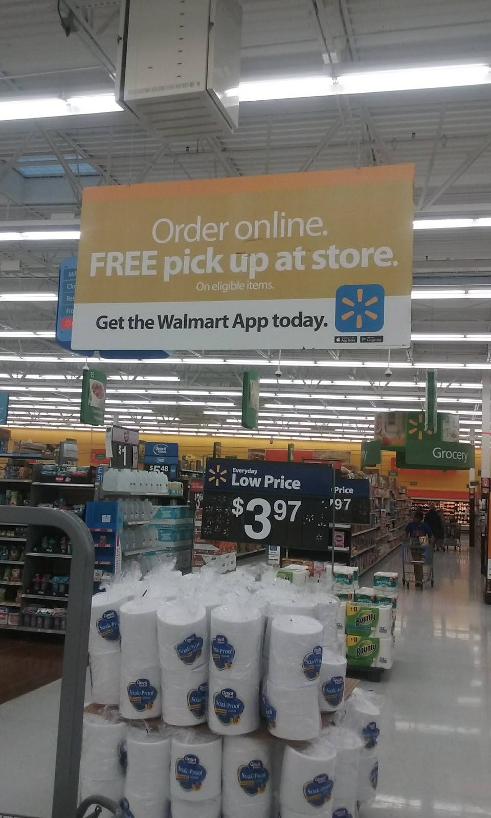Walmart Supercenter | 14507 Plank Rd, Baker, LA 70714, USA | Phone: (225) 774-2050