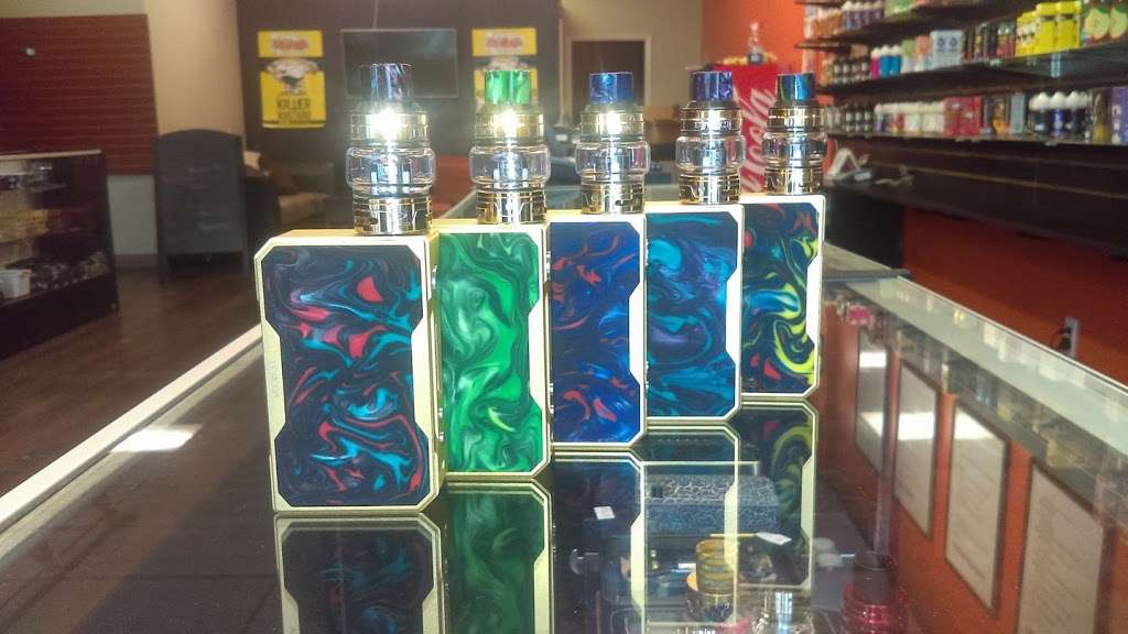 Kings Vapor | 1212 Millersville Pike Suite 5, Lancaster, PA 17603, USA | Phone: (717) 399-8889