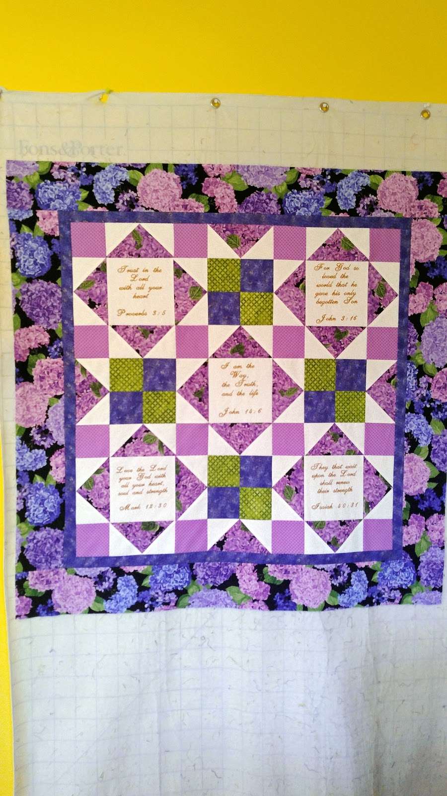 Prayer Quilts by Rosie | 2680 Lubbock Pl, Waldorf, MD 20603, USA | Phone: (571) 334-0796