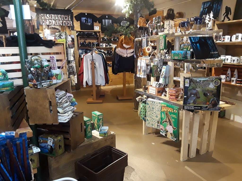 Sasquatch Outpost | 149 Main St, Bailey, CO 80421, USA | Phone: (303) 816-9383