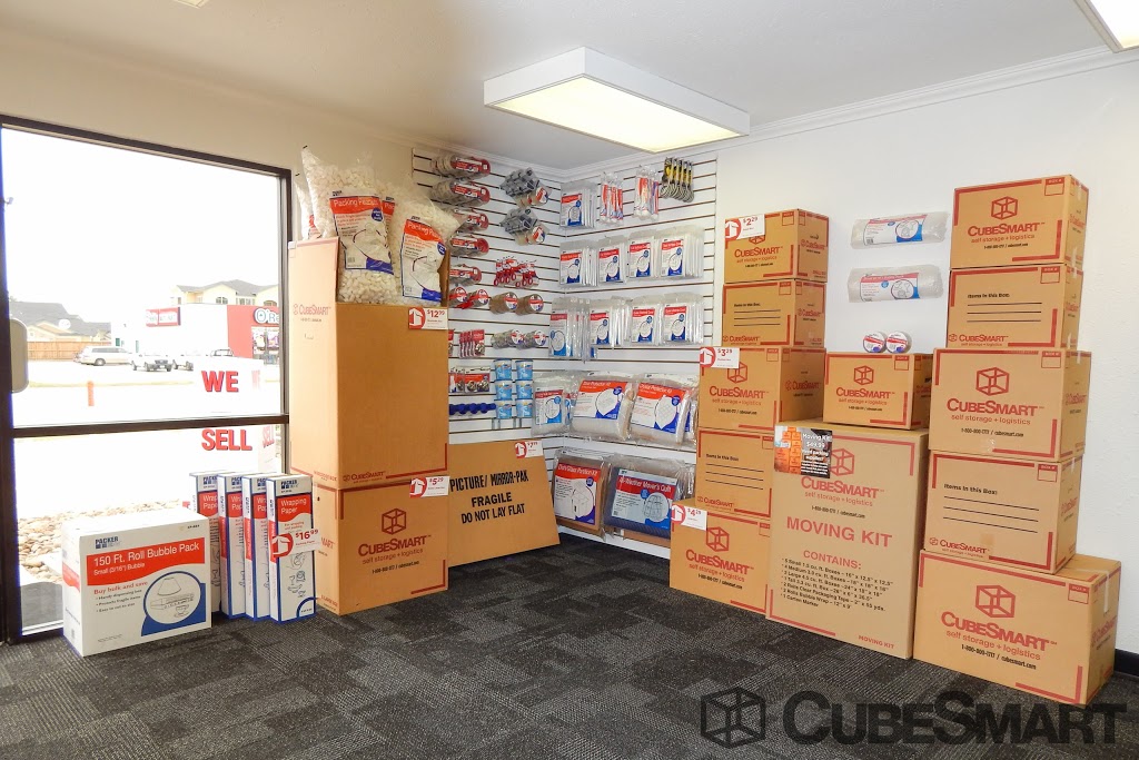 CubeSmart Self Storage | 13610 Cypress North Houston Rd, Cypress, TX 77429, USA | Phone: (281) 955-9339