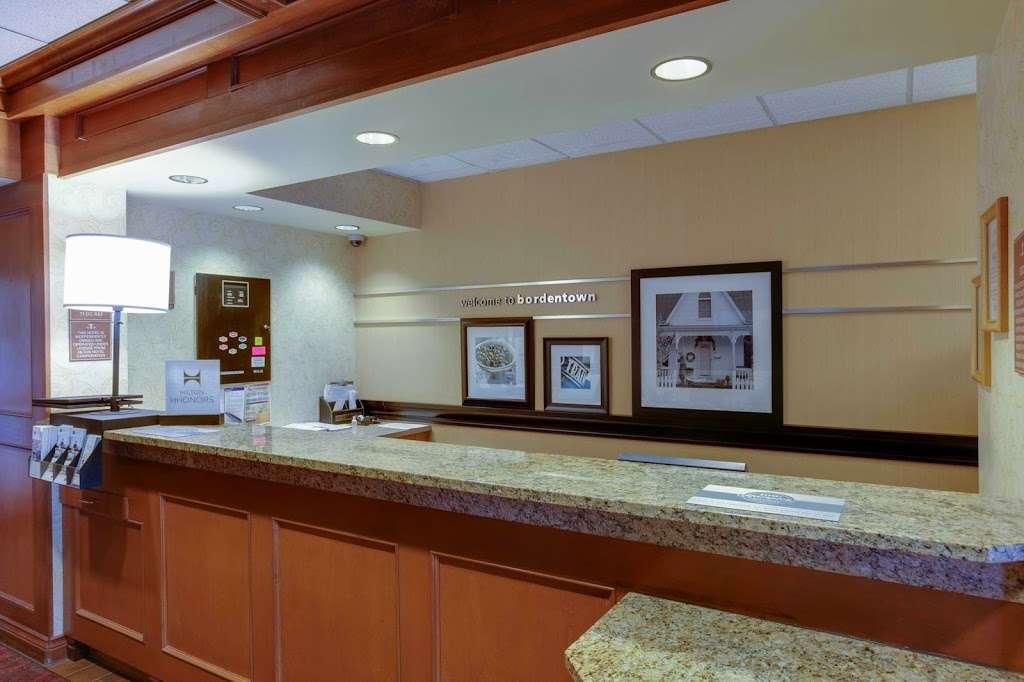 Hampton Inn Bordentown | 2004 US-206, Bordentown, NJ 08505, USA | Phone: (609) 298-4000