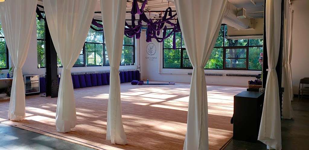 Earth & Aerial Yoga | 43 Broad St Suite C300, Hudson, MA 01749 | Phone: (978) 257-0075