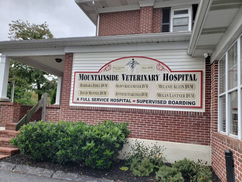 Mountainside Veterinary Hospital | 42 Westminster Pike, Reisterstown, MD 21136, USA | Phone: (410) 833-8085