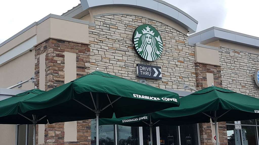 Starbucks | 2417 S Woodland Blvd, DeLand, FL 32720, USA | Phone: (386) 956-1970