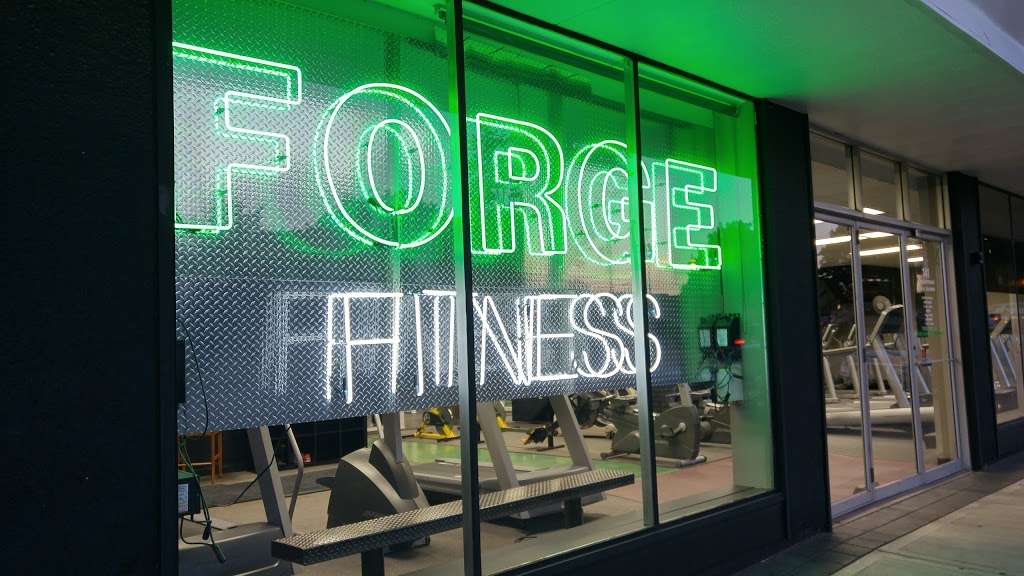 Forge Fitness | 141 N Main St, Crystal Lake, IL 60014, USA | Phone: (815) 356-9880