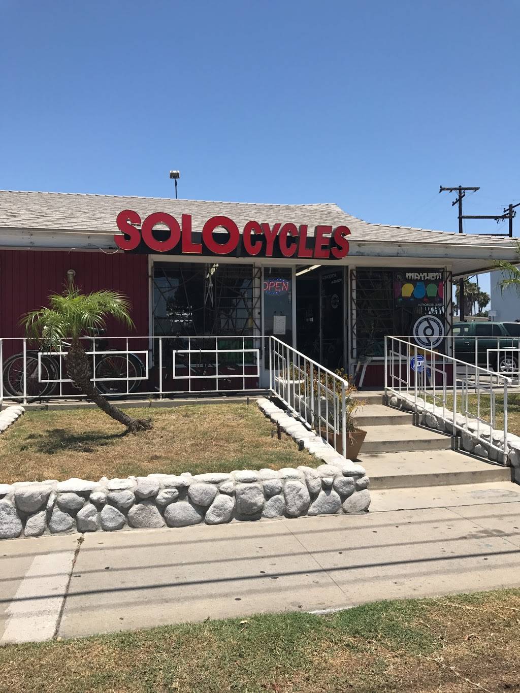 Solo Cycles | 1831 W Katella Ave, Anaheim, CA 92804, USA | Phone: (714) 260-4202